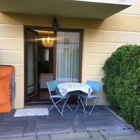 Apartament Przy Plazy Sopot